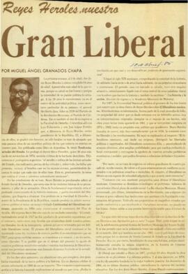 
Candidatos en campaña.


