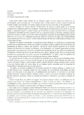 
Cármenes.


