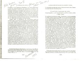 
La batalla del espíritu.


