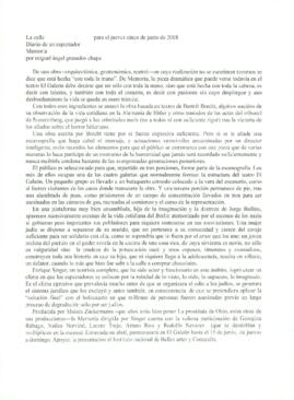 
Memoria.


