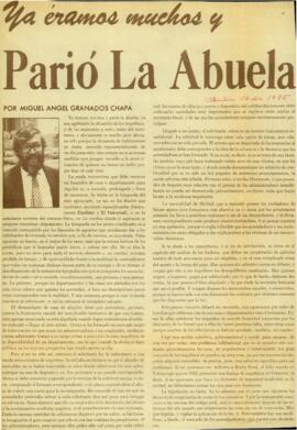 
Dudas y respuestas Del Gobierno.


