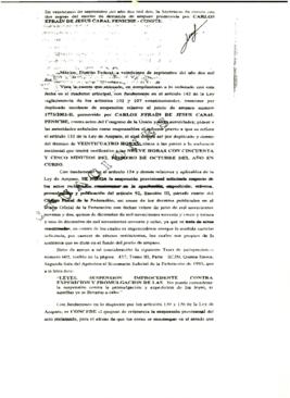 
Juicio de amparo.


