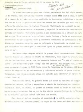 
Guerra-espectáculo.


