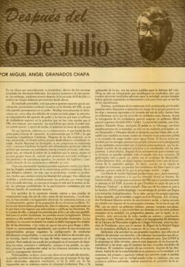 
Después del 6 de Julio.


