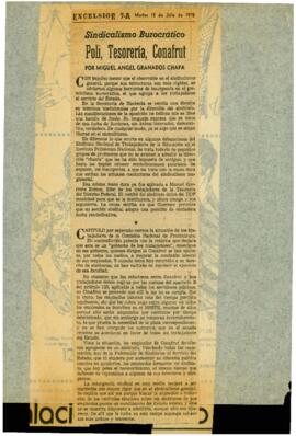
Empresarios en Política.



