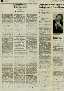 
El Financiero.


