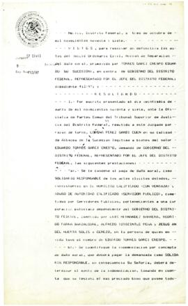 
Exp. Núm. 112/97.


