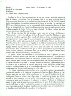 
Eva Perón.


