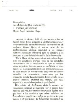 
Cajón de Sastre.


