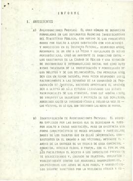 
Informe.


