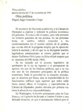 
Cajón de Sastre.


