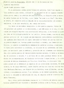 
Iglesias registradas.


