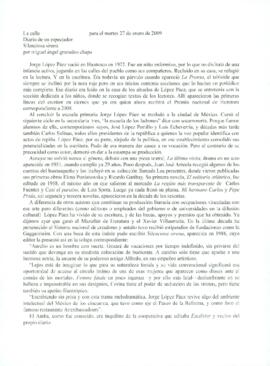 
Silenciosa sirena.


