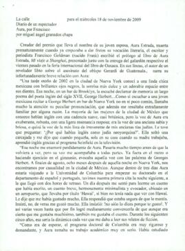 
Aura, por Francisco.


