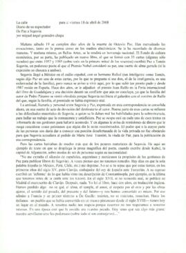 
De Paz a Segovia.


