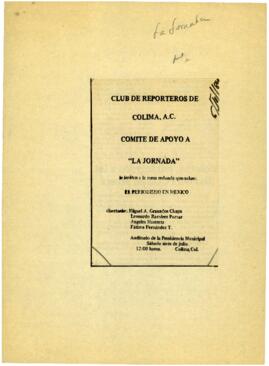 
Club de reporteros de Colima A.C.



