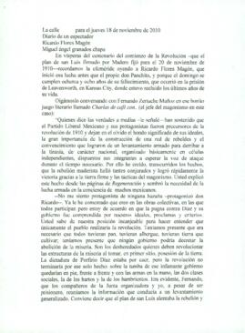 
Ricardo Flores Magón.


