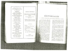 
Editoriales.


