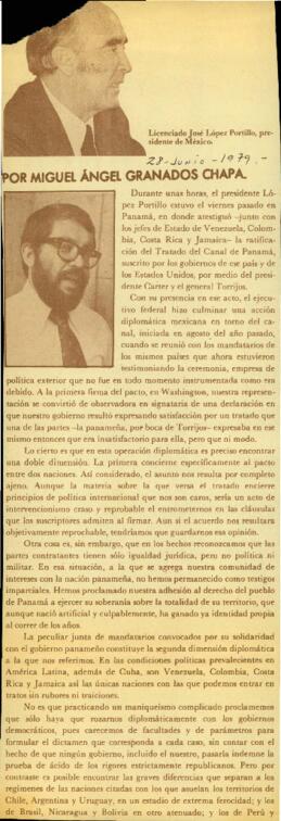 
Consejo de la venganza : una independencia para atender resentidos.


