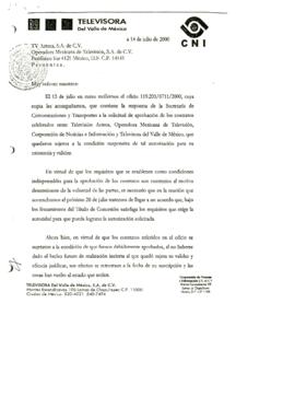
Requisitos de cumplimiento para establecer condiciones indispensables para la aprobación de los contratos.


