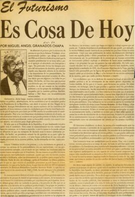 
¡Horror a La Judicial!.


