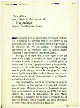 
Huejotzingo.


