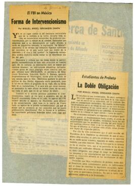 
Forma de Intervencionismo.


