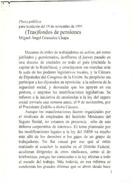
(Tras) fondos de pensiones.


