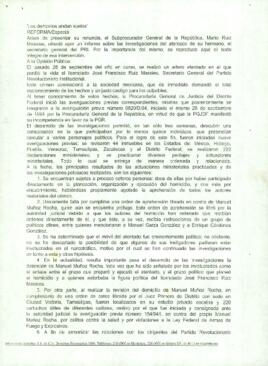 
Los demonios andan sueltos.


