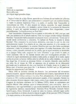 
Breve idilio roto.


