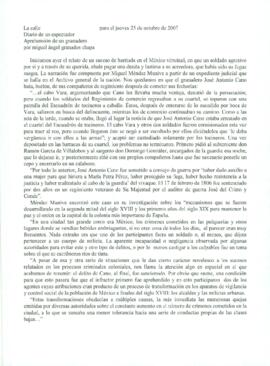 
Aprehensión de un granadero.


