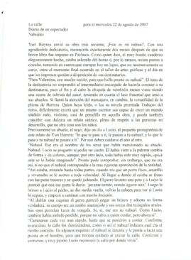 
Nahuales.


