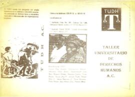 
Taller Universitario de Derechos Humanos A.C.


