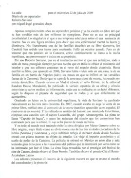
Roberto Saviano.


