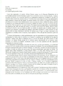
La creación.


