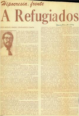 
Un mes Sin Gobierno.


