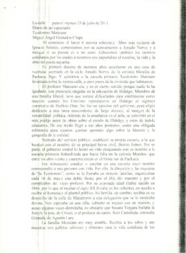 
Teodomiro Manzano.


