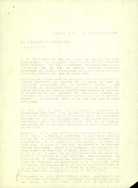 
Escrito a Guillermo Ruiz Castellanos.


