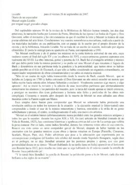 
Mozart según Lizalde.


