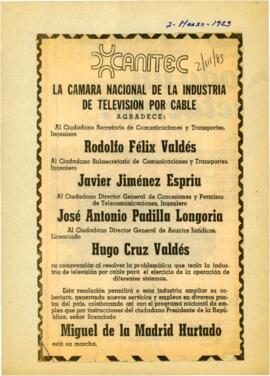 
Canitec.


