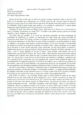 
Autorretrato de Frida.


