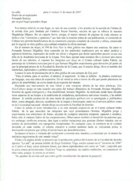 
Fernando Serrano.


