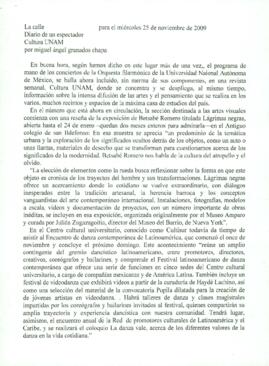
Cultura UNAM.


