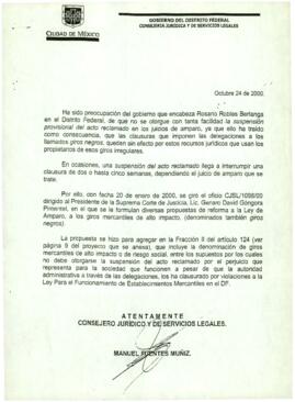
Conferencia de prensa de Rosario Robles en gira de trabajo en la Ciudad de México.


