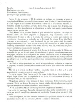 
Efraín Huerta, David Huerta.


