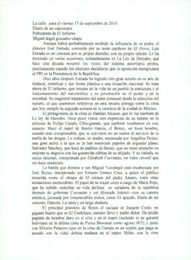 
Pobladores de El Infierno.



