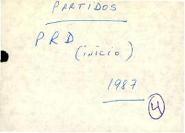 
Texto del documento de trabajo No. 2.



