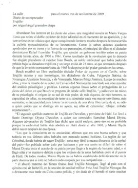 
Trujillo.


