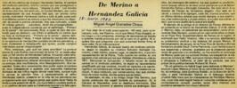 
De Merino a Hernández Galicia.


