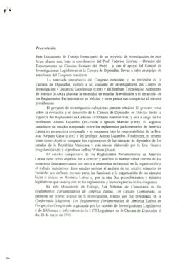 
Presentación.


